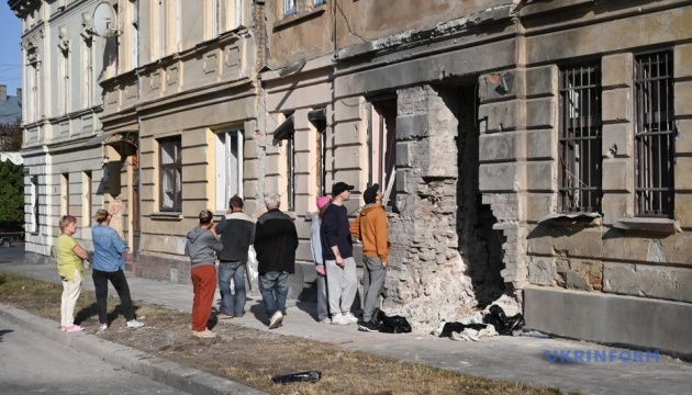 У Львові кількість постраждалих унаслідок обстрілу РФ зросла до шести, серед них - дитина