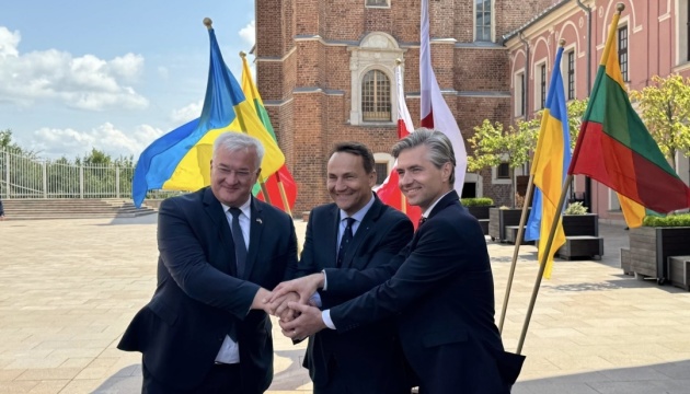 Після схвалення 18-го пакету євросанкцій проти РФ Литва обіцяє ініціювати наступний