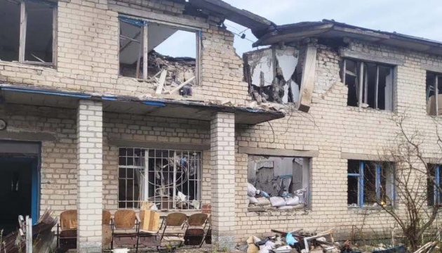 Росіяни за добу 456 разів били по Запорізькій області