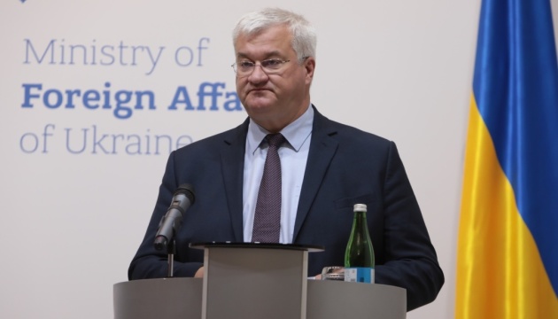Сибіга після ультиматуму Трампа: Зараз слушний момент для консолідації антиросійських санкцій