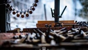 Українці вже задекларували 11,7 тисячі одиниць вогнепальної зброї