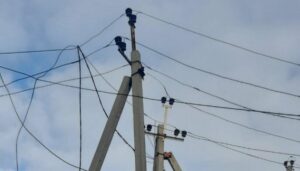 На деокупованій Херсонщині електропостачання відновили у 176 з 228 населених пунктів