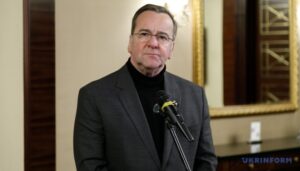 Німеччина працює над гарантіями безпеки для України, її внесок ще не визначений - Пісторіус