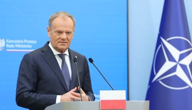 Польські спецслужби затримали українця за диверсії в інтересах РФ  - Туск
