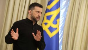 «Наші операції будуть продовжуватись»: Зеленський заслухав доповідь голови СБУ
