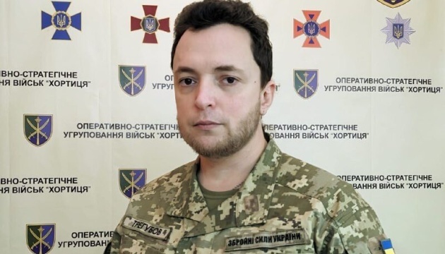 У районі Добропілля ворог в оточенні, основну загрозу вдалося нейтралізувати - Трегубов