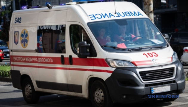 Під удар російських безпілотників потрапили двоє жителів Херсона