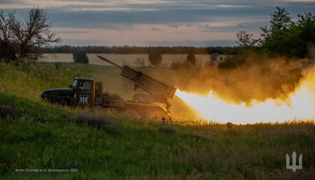 На фронті - 121 зіткнення, ЗСУ знешкодили майже 140 окупантів на Покровському напрямку