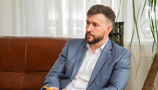 Улютін про фінансування соцсфери: Хочемо перейти до моделі, яка базується на реальній потребі людини