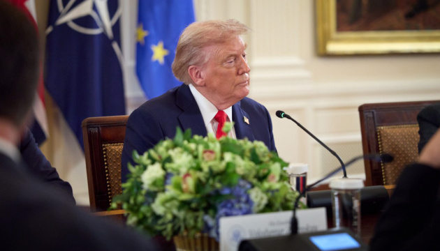 Стратег республіканців застерігає Трампа, що невдача з мирною угодою стане для нього крахом
