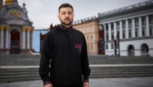 Зеленський: Ми будуємо Україну, у якої буде достатня сила і міць, щоб жити в безпеці та мирі