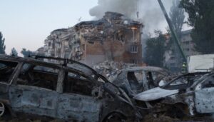 У світі реагують на масовану атаку Росії по Україні