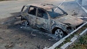 Росіяни упродовж дня атакували два райони Дніпропетровщини, є загиблий і поранені