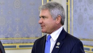 Республіканець Маккол, який рішуче підтримує Україну, не буде переобиратися до Конгресу