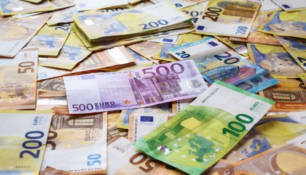 Україна отримала від ЄС ще один мільярд євро за рахунок заморожених активів Росії
