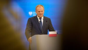 Туск: У Польщі наростає хвиля проросійських настроїв та антипатії до України, створена Кремлем