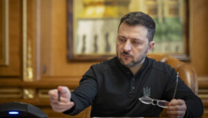 Гарантії безпеки та спільне виробництво дронів: Зеленський провів розмову з прем’єром Португалії