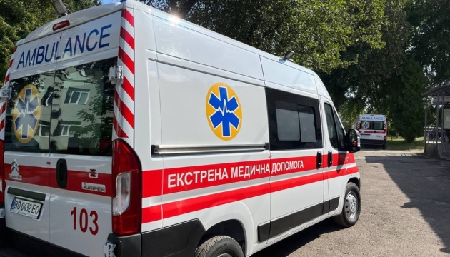 У Херсоні внаслідок нічного обстрілу поранені дві жінки