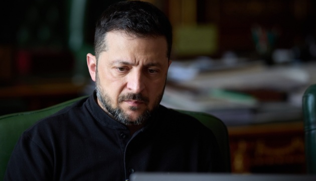 Президент України висловив співчуття з приводу трагедії у Лісабоні