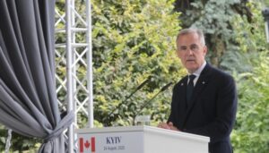 Путін не диктуватиме умови миру - прем’єр Канади