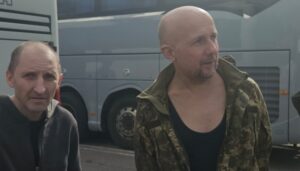 Хилюк - про останні тижні в полоні: Росіяни «відгодовували» бранців перед обміном