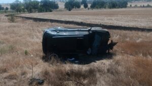 На Одещині Lexus з’їхав у кювет - загинула жінка, серед травмованих - 5-річний хлопчик