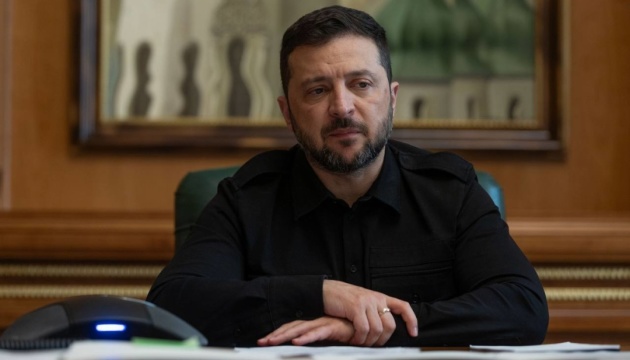 Зеленський обговорив з прем’єром Ірландії роботу над гарантіями безпеки