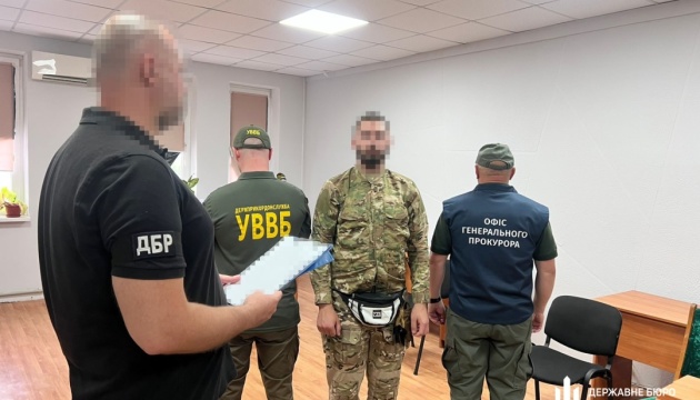 Переправили за кордон понад 80 ухилянтів: на Львівщині затримали п'ятьох прикордонників