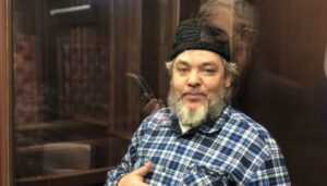 Політв’язень Яшар Шихаметов у колонії РФ втратив 30 кілограмів і майже не може пересуватися