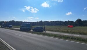 У Польщі знайшли уламки десяти російських дронів та частини ракети