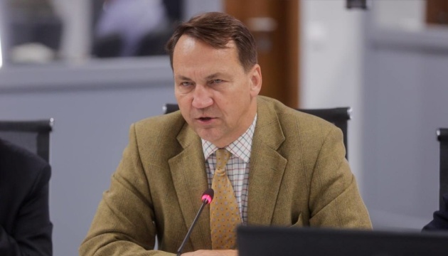 З таким брехуном, як Путін, діють тільки найжорсткіші контрзаходи - Сікорський