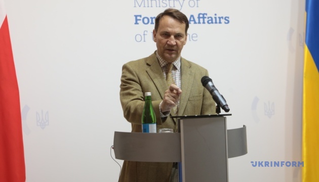 Сікорський - про атаку дронів: Той, хто говорить про українську провокацію, є співучасником пропаганди РФ
