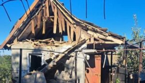 На Дніпропетровщині війська РФ обстріляли два райони, є постраждалий
