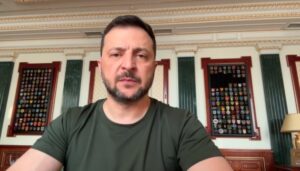 Зеленський назвав удари по нафтовій галузі РФ найефективнішими санкціями