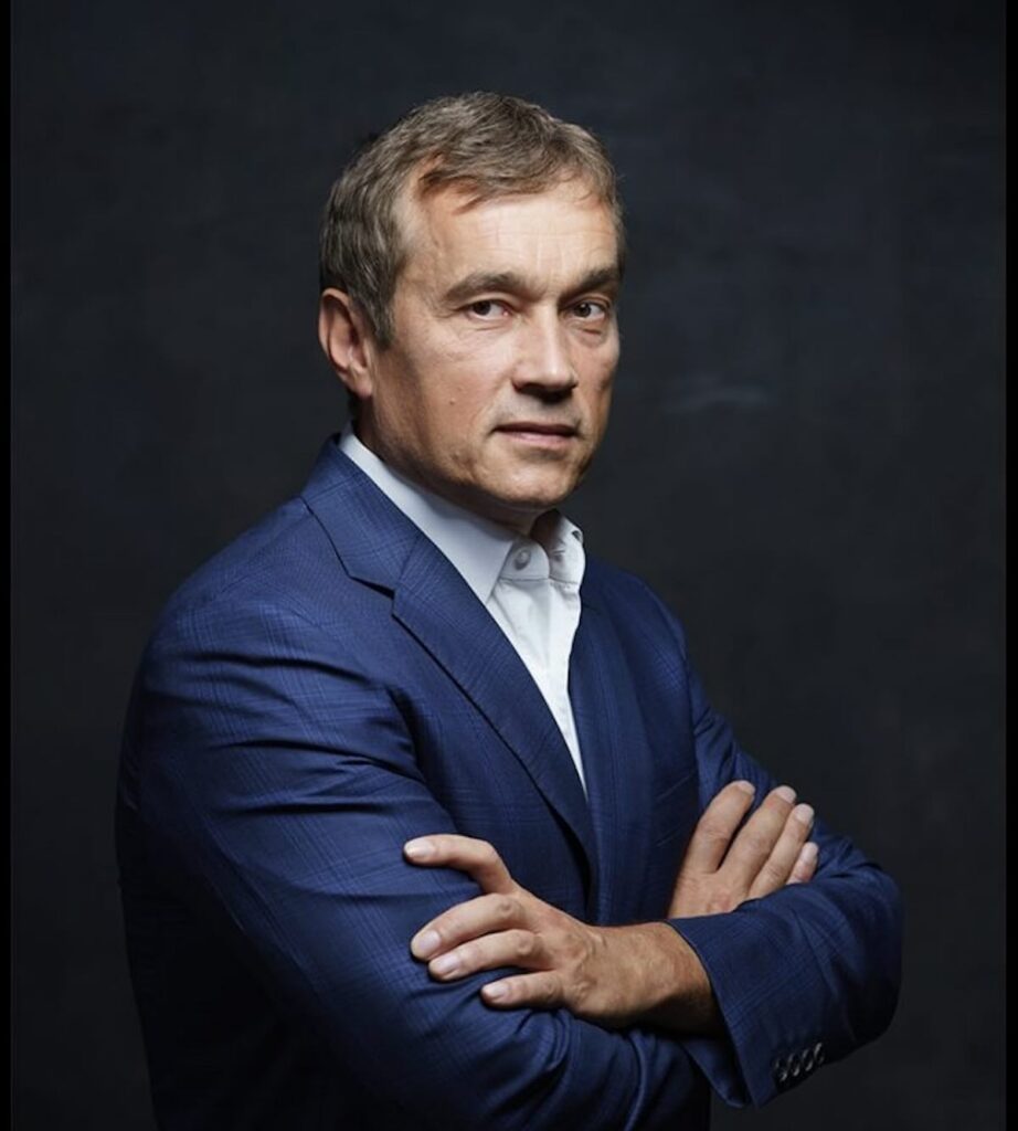 Василь Хмельницький / Фото: відкриті джерела