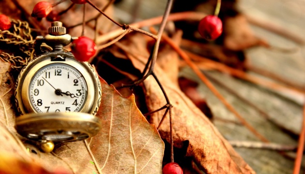 У ніч на 26 жовтня Україна перейде на зимовий час