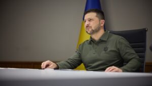 Зеленський доручив масштабувати застосування далекобійної зброї проти Росії: Маємо чіткі плани