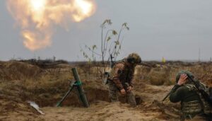 На фронті - 155 боєзіткнень за добу, Сили оборони відбили 51 штурм на Покровському напрямку