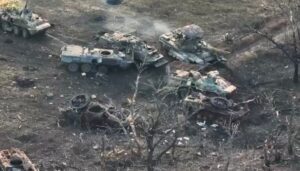 Російська армія у вересні втратила майже три дивізії військових та 10 авіабортів