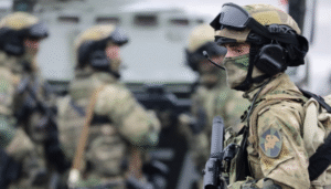 Російські війська накопичують сили на Костянтинівському напрямку - Сили оборони