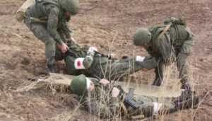 На південному напрямку росіяни зазнають катастрофічних втрат - партизани