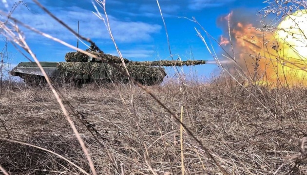 На фронті від початку доби 114 зіткнень, найгарячіше - на Покровському напрямку