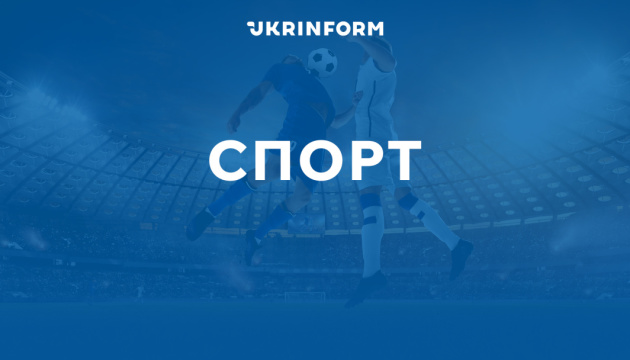 Спорт-2025. Календар головних подій жовтня