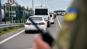 ДПСУ нагадала, що Євросоюз впроваджує з 12 жовтня нову систему контролю на кордоні