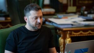 Америка розглядає можливості посилити співпрацю з Україною - Зеленський