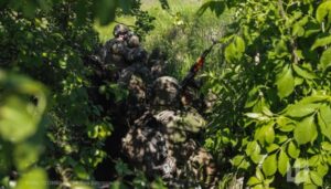 ЄС розглядає можливість навчання українських військових в Україні - ЗМІ