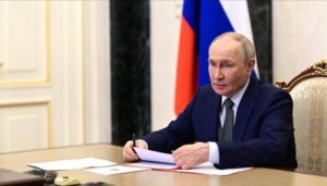 Путін заявив, що постачання Tomahawk Україні призведе до «руйнування відносин» Росії із США