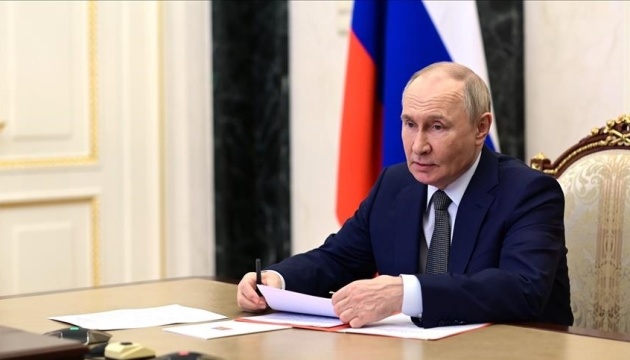 Путін заявив, що постачання Tomahawk Україні призведе до «руйнування відносин» Росії із США