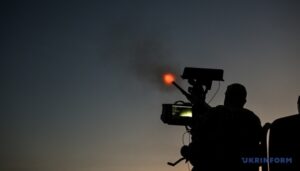 У небі над Дніпропетровщиною збили шість ворожих БПЛА