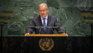 Гутерреш представив Генасамблеї план масштабної реформи ООН